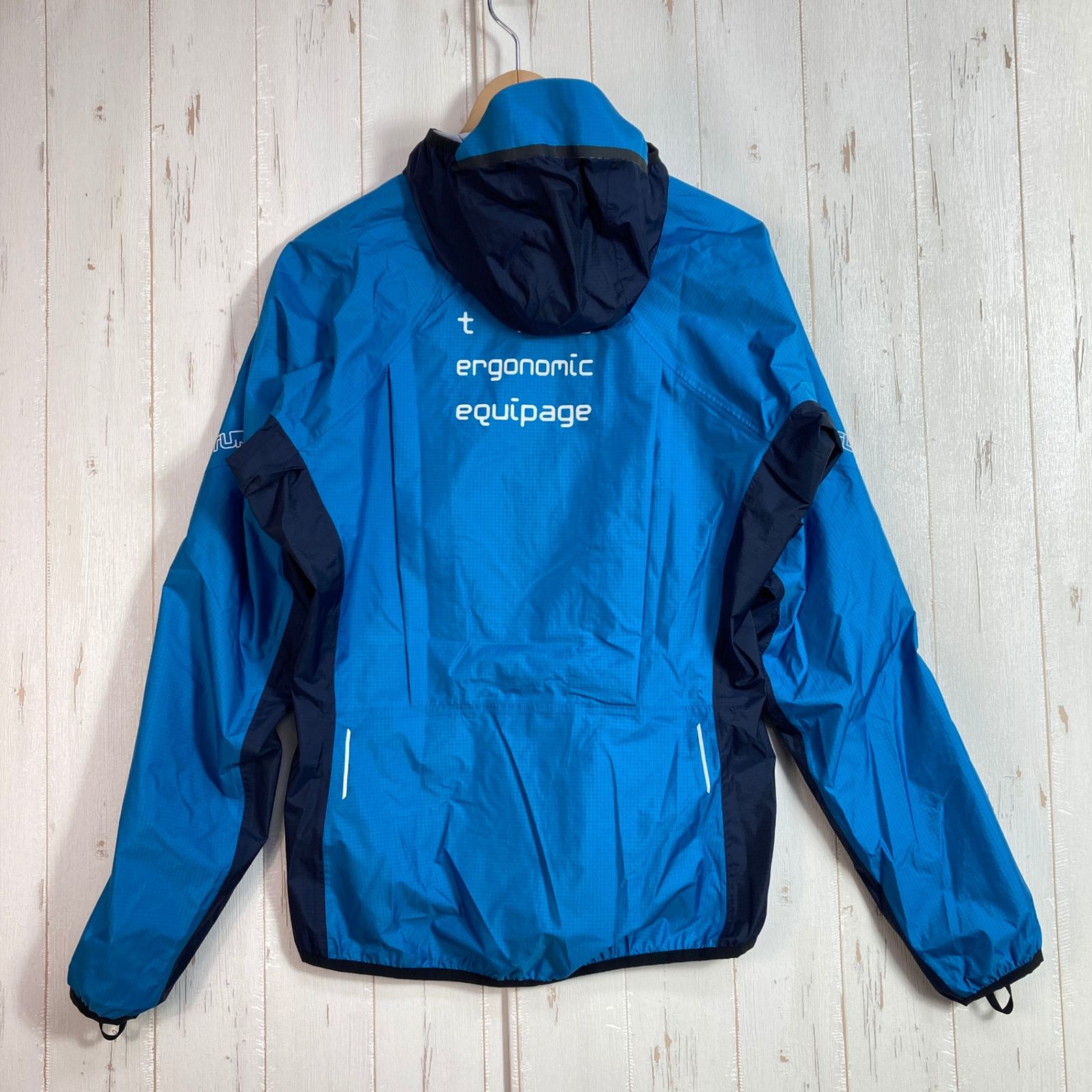 Men s ブルー系 Montura モンチュラ レイン ライト ジャケット Rain Light Jacket ナイロン ウェア トップス アウター レインシェル z