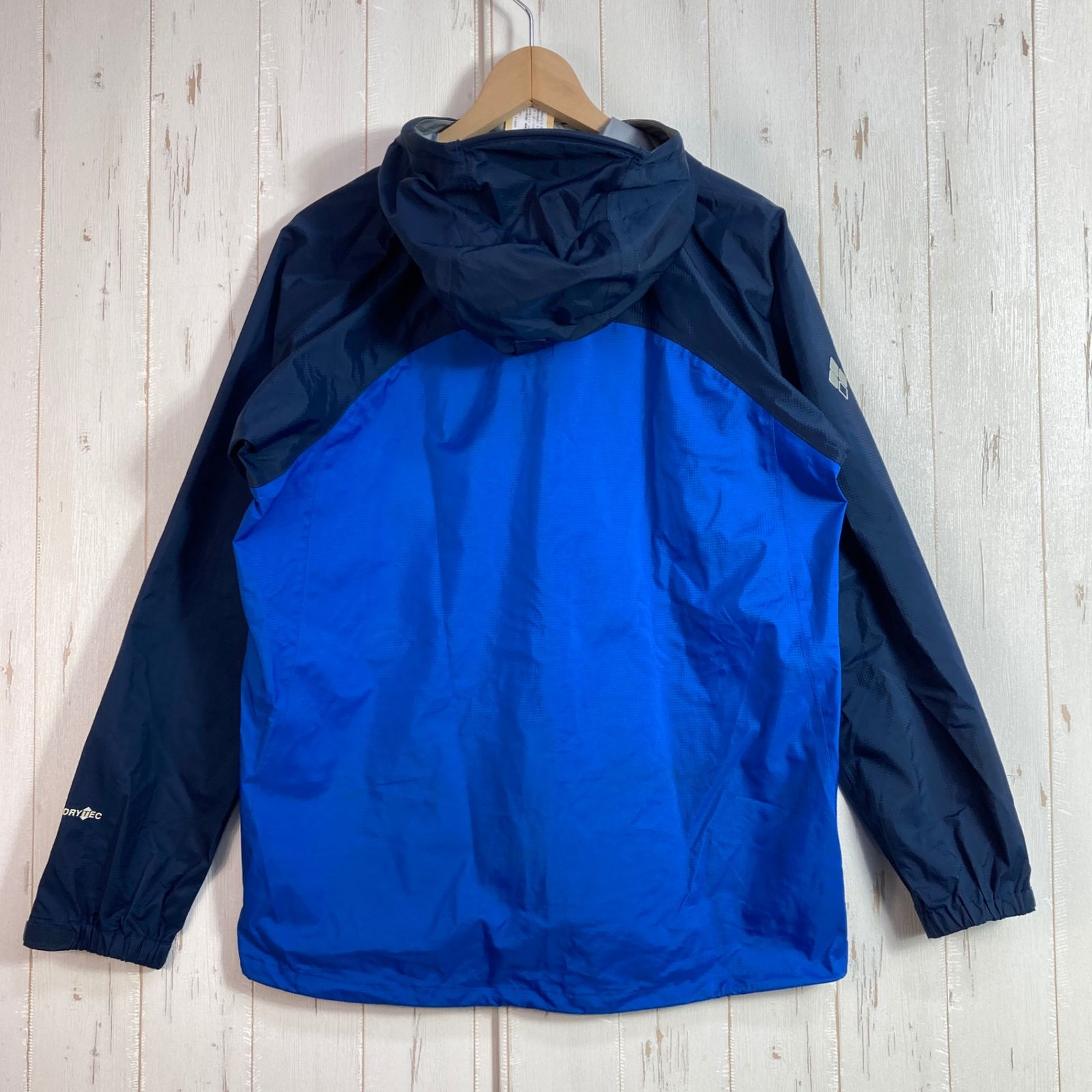 Men s ネイビー系 Montbell モンベル サンダーパス ジャケット Thunder Pass Jacket ナイロン ウェア トップス アウター レインシェル z