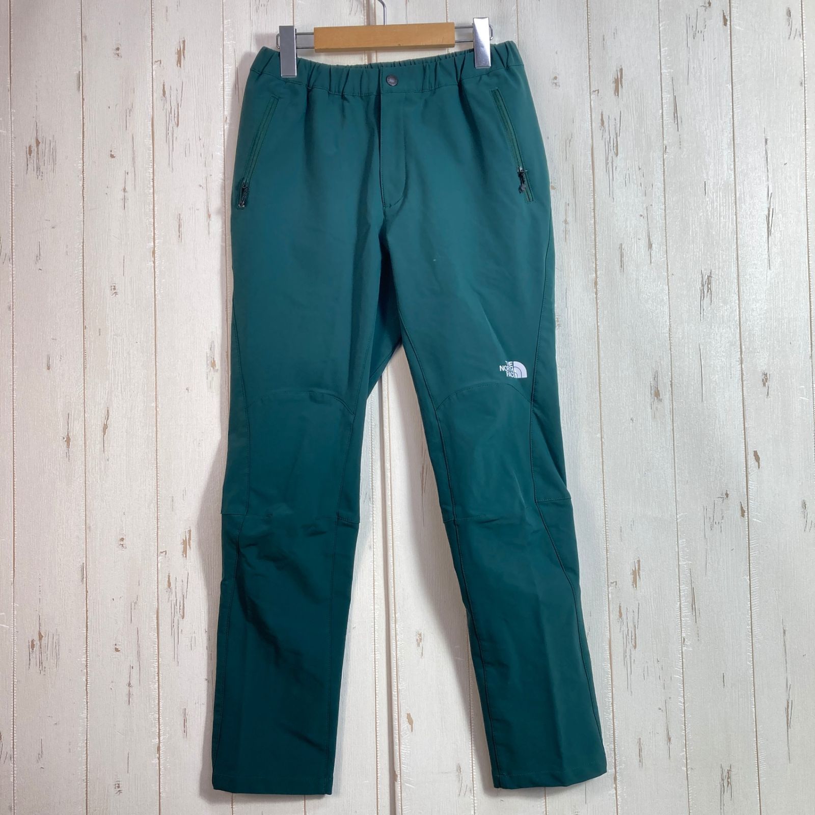 Women s L グリーン系 The North Face ザ ノースフェイス アルパイン ライト パンツ Alpine Light Pant ナイロン ウェア ボトムス ロングパンツ ソフトシェル z ソフトシェ