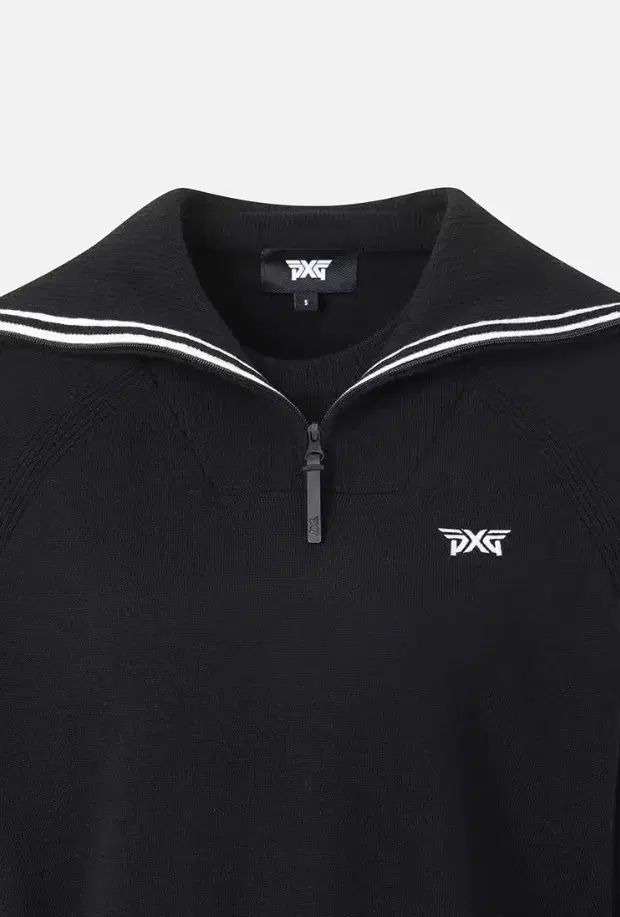 PXG レディースゴルフ ジップアップカーディガン