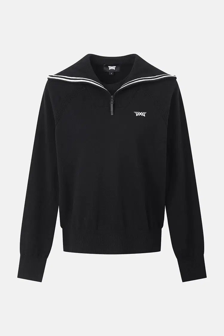 PXG レディースゴルフ ジップアップカーディガン