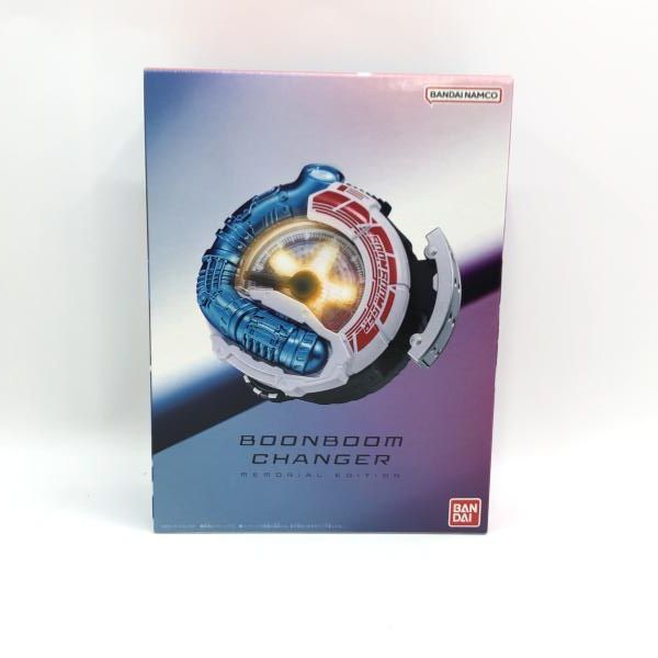 バンダイ ブンブンチェンジャー -MEMORIAL EDITION- 爆上戦隊ブンブンジャー 97