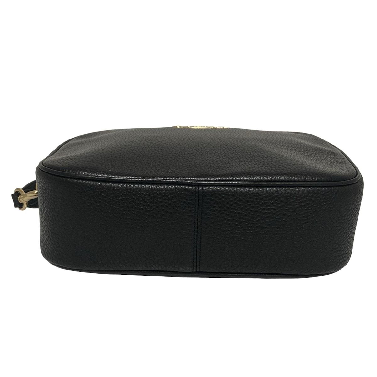 COACH(コーチ) ショルダーバッグ ジェイミー カメラ バッグ CA207 黒 