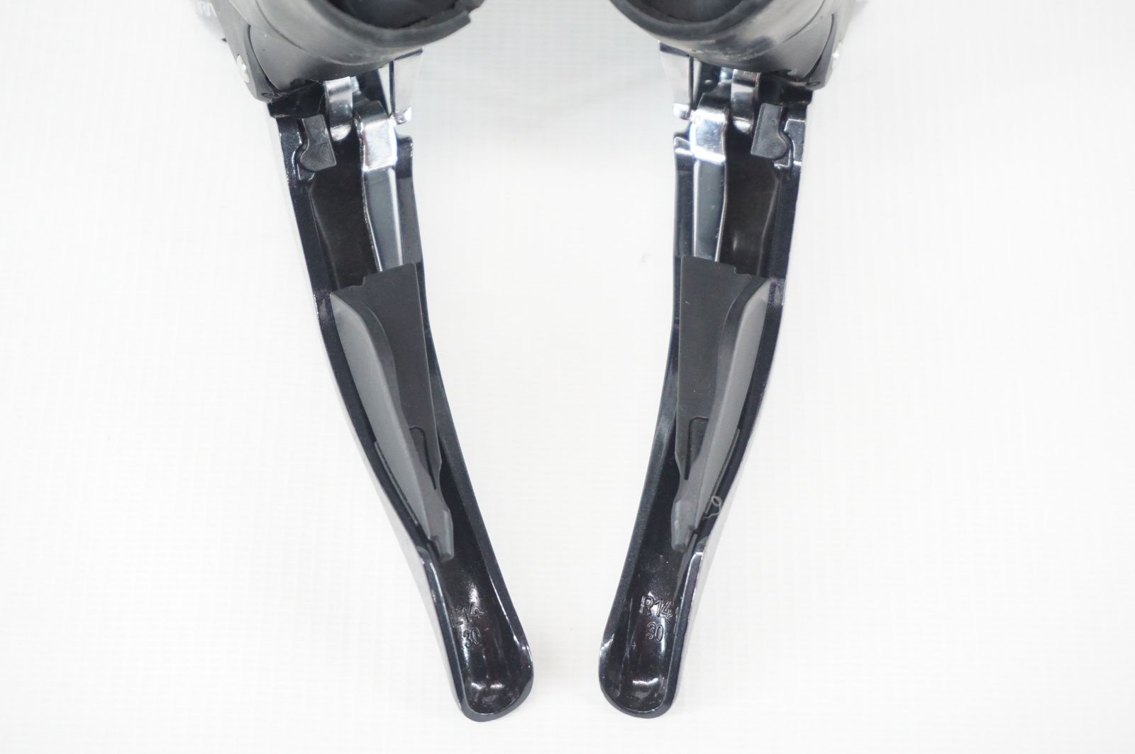 デュアルコントロールレバー