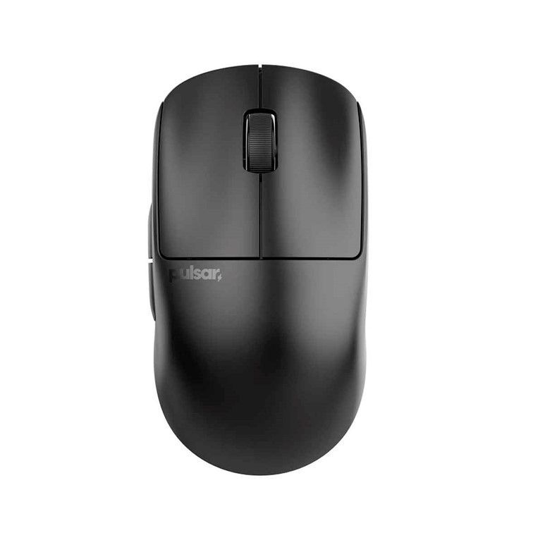 00101 pulsar パルサー ワイヤレスゲーミングマウス X2 V2 Mini Wireless Black PX2211