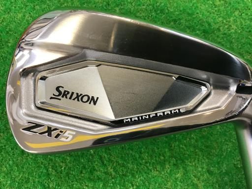 ダンロップ SRIXON ZXi5 #4 単品アイアン 工場 LI Diamana ZXi 70 for