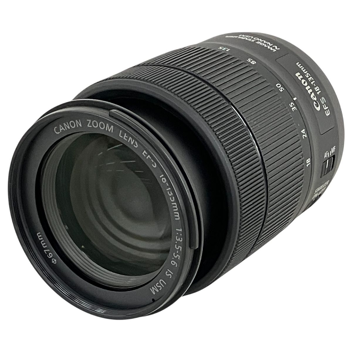 Canon キャノン EF-S 18-135mm F3.5-5.6 IS USM Φ67mm 標準ズーム レンズ カメラ K10388713