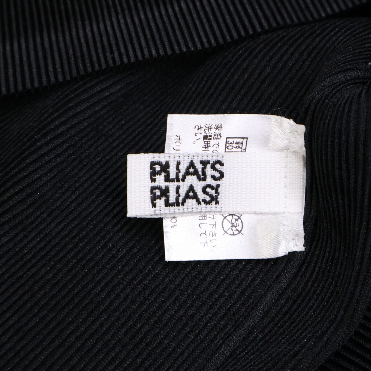 プリーツプリーズ ﾌﾞﾗｯｸ