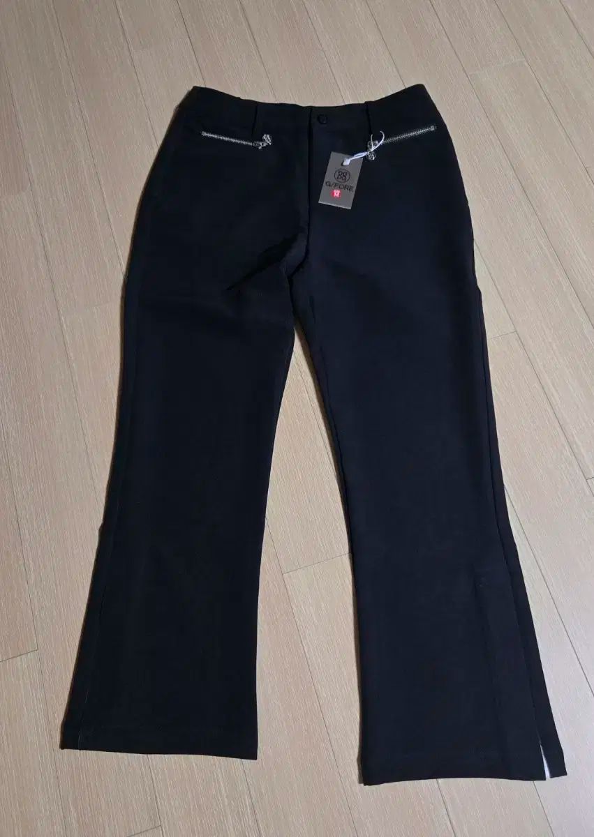 G FORE ジーフォア レディース ブーツカット ゴルフパンツ