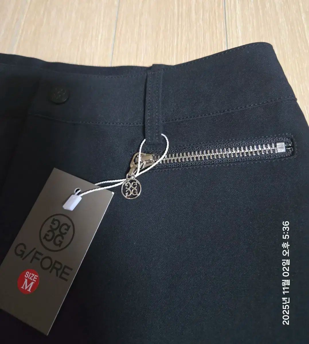 G FORE ジーフォア レディース ブーツカット ゴルフパンツ