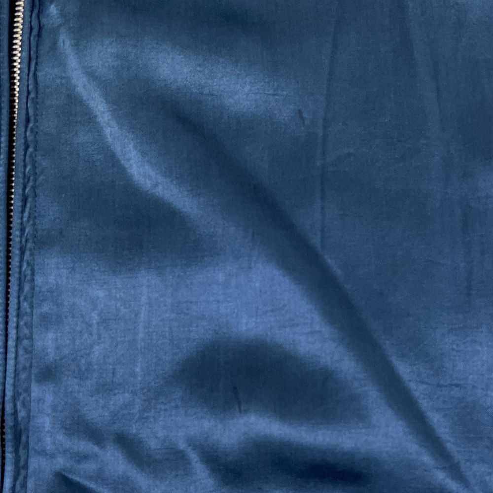 VISVIM ビズビム 品番 0222905013009 ICT DOUGLAS JKT スカジャン ネイビー サイズ2 52594