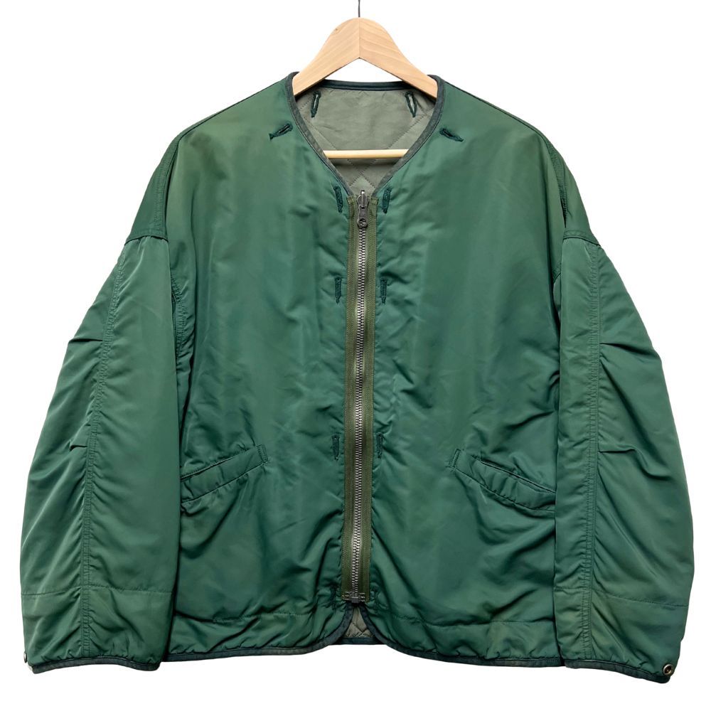 VISVIM ビズビム 品番 0123105013029 IRIS LINER JKT アイリス