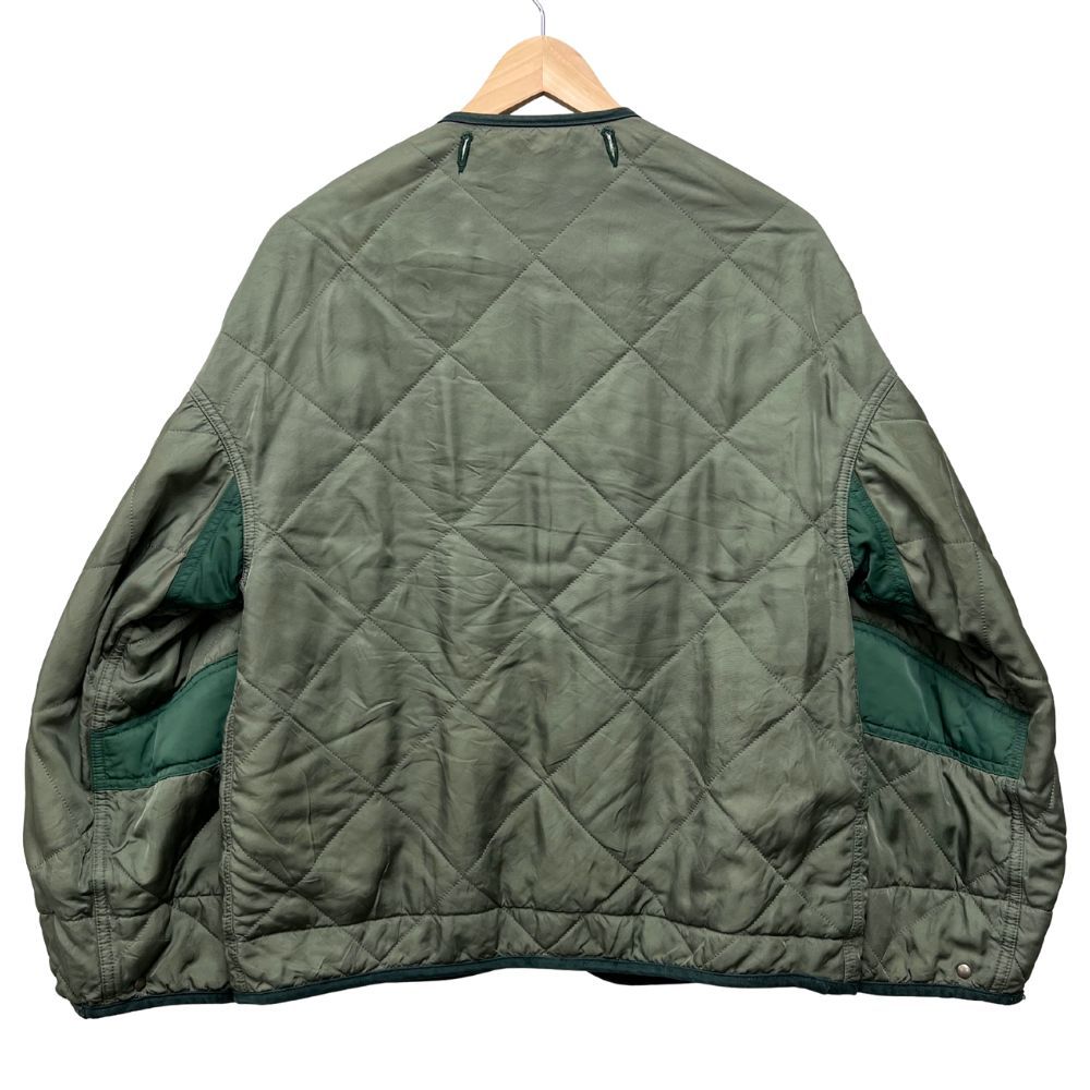 VISVIM ビズビム 品番 0123105013029 IRIS LINER JKT アイリス