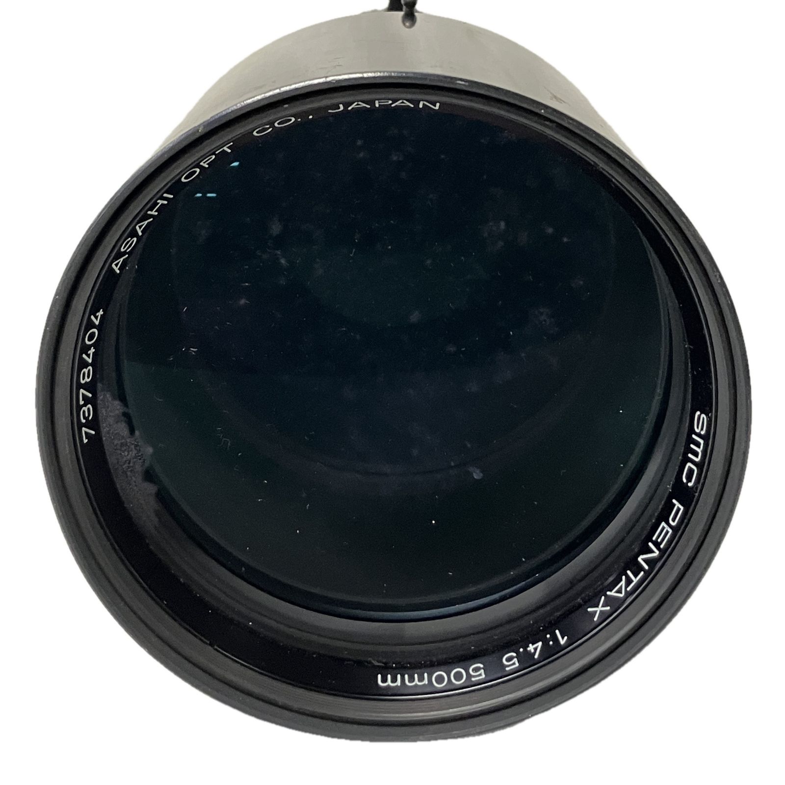 SMC PENTAX 500mm F4.5 ペンタックス Kマウント 望遠 カメラ レンズ ジャンク S10494988 MERCADOAVALIA_COM_BR