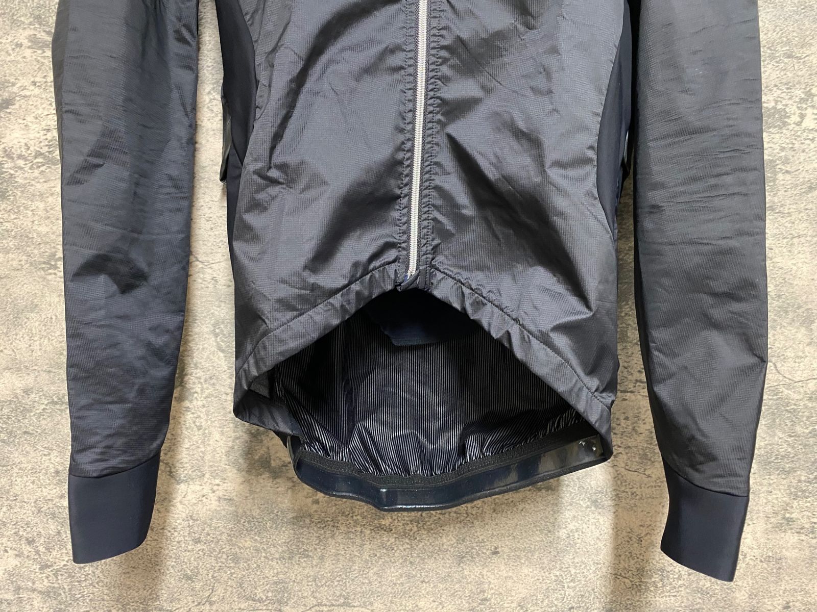 サイクル レインジャケット