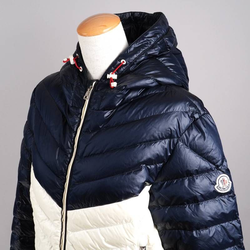 モンクレール PALLISER 状態ランクA サイズ1 マルチ メンズ ライトダウンジャケット MONCLER
