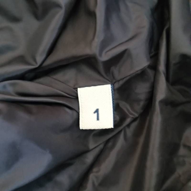 メンズ ライトダウンジャケット