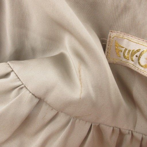 ファーグリーゼ furgriser ファーコート 毛皮 ミンクファー ミドル