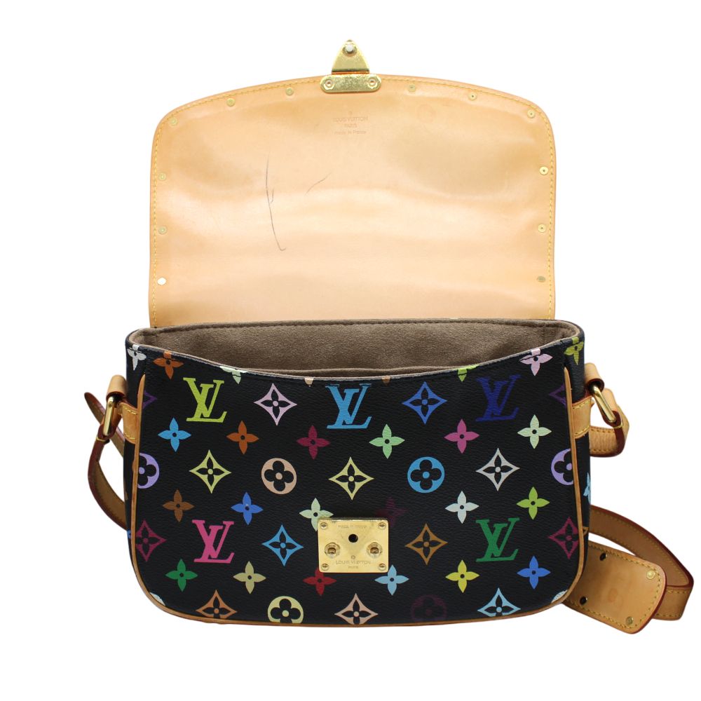 □LOUIS VUITTON【ルイヴィトン】M92639 モノグラムマルチカラー