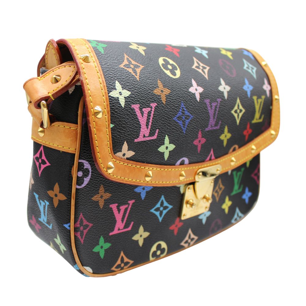 □LOUIS VUITTON【ルイヴィトン】M92639 モノグラムマルチカラー