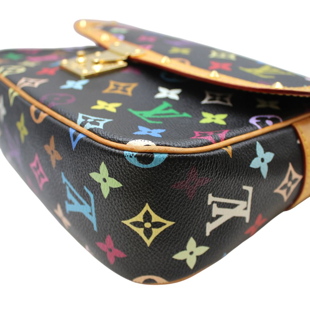 □LOUIS VUITTON【ルイヴィトン】M92639 モノグラムマルチカラー