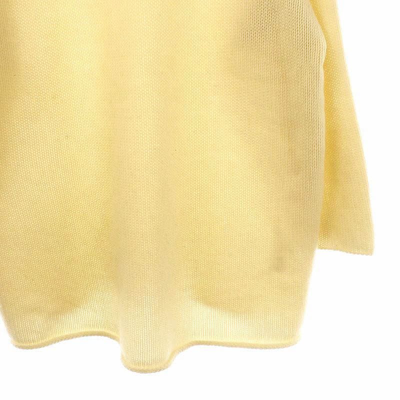 プラージュ Plage WOOL CASHMERE SOFT TUNIC ニット セーター ウール
