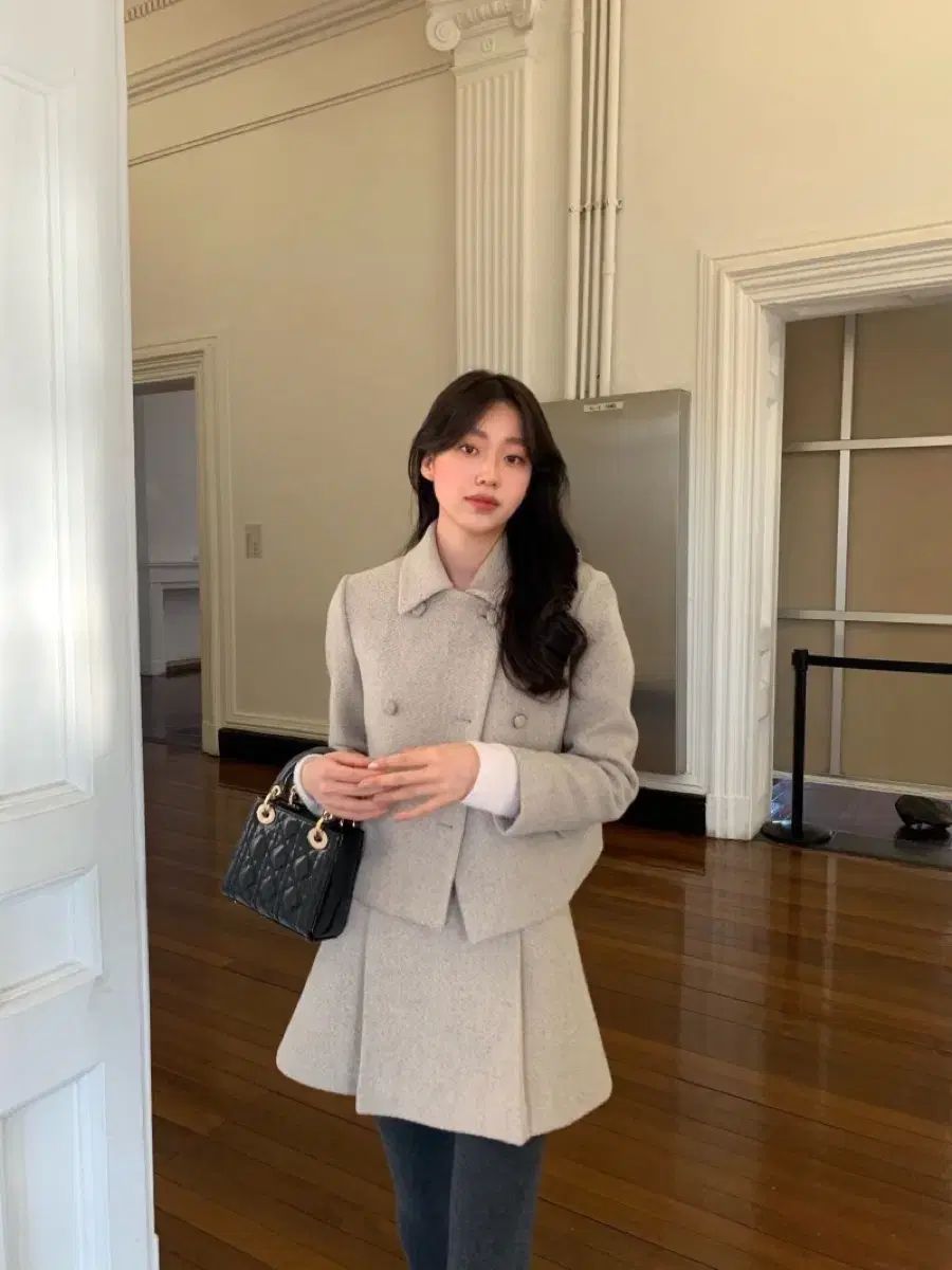 ルプレーン ミュート ジャケット ミュート スカート セットアップ SET セットのみ