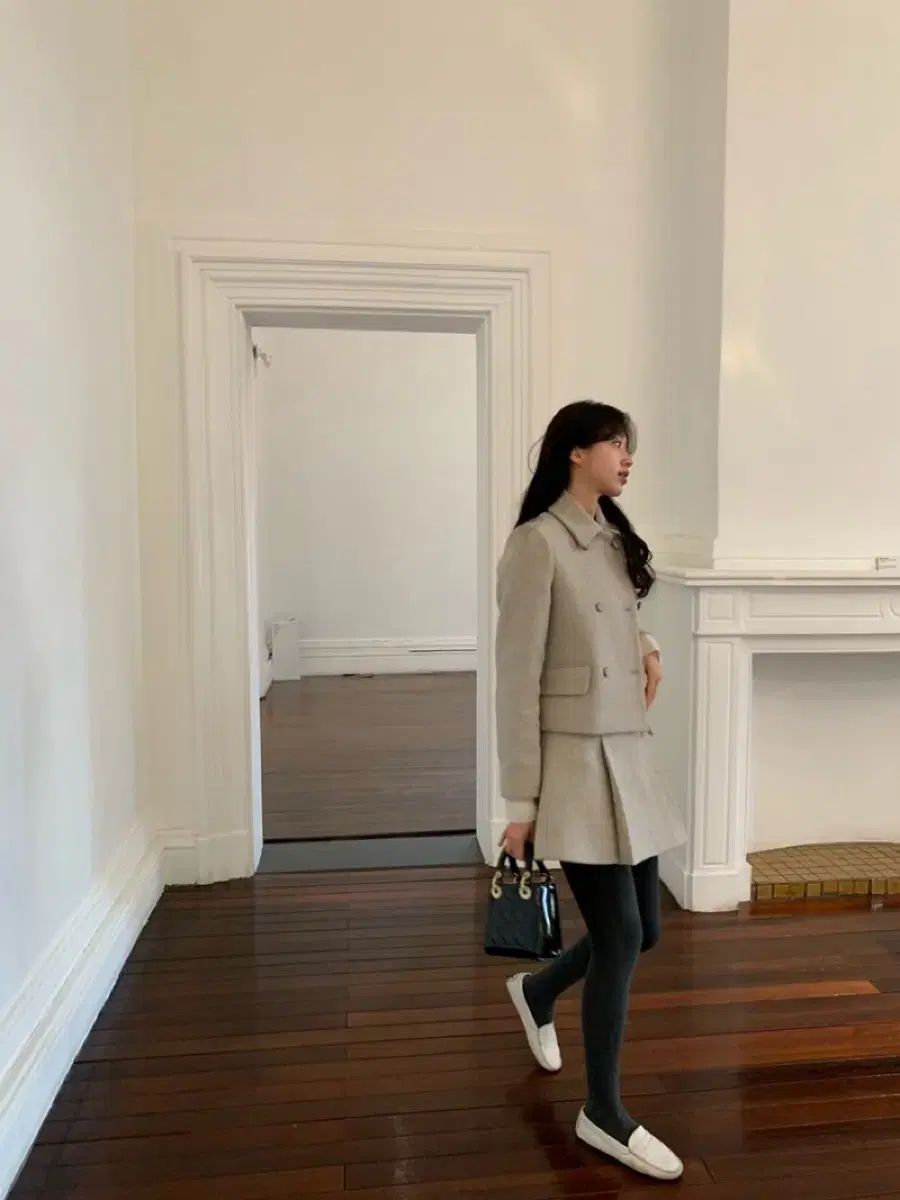 ルプレーン ミュート ジャケット ミュート スカート セットアップ SET セットのみ