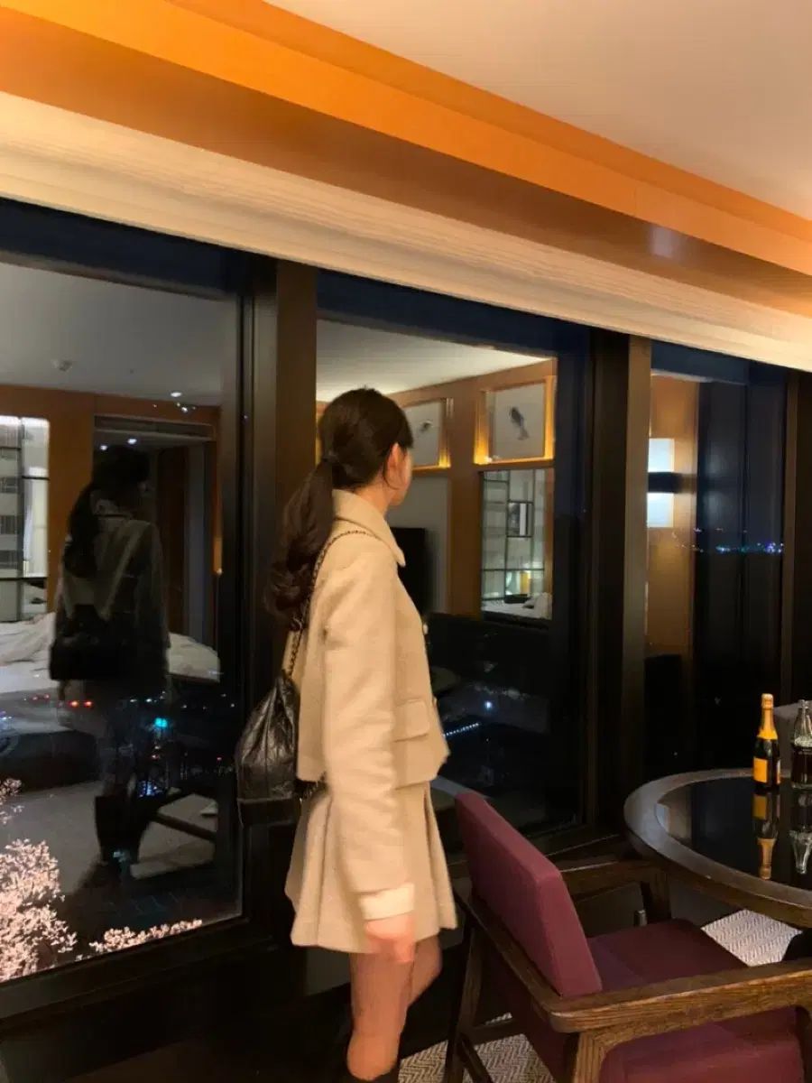 ミュート ジャケット