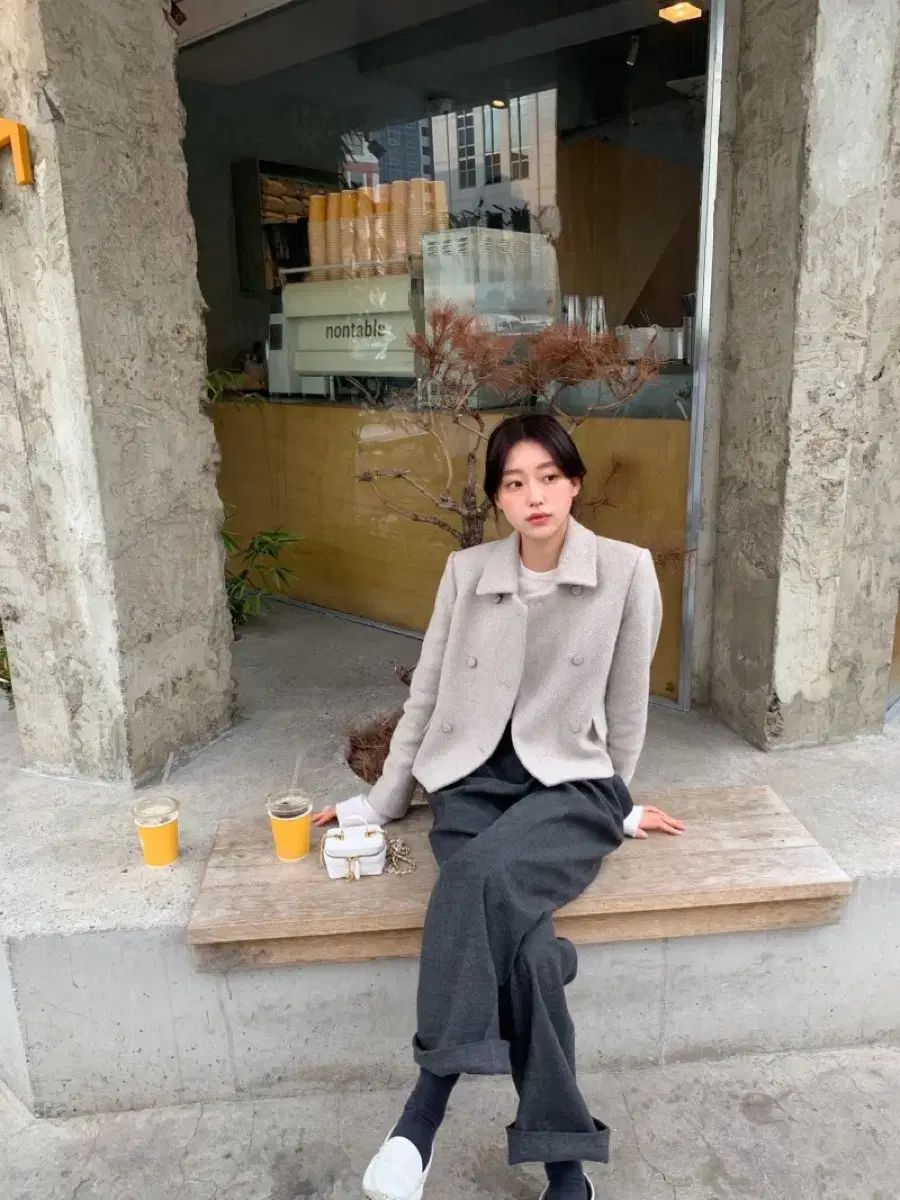  ルプレーン ミュート ジャケット スカート セットアップ SET セットのみ その他 ビジネススーツ