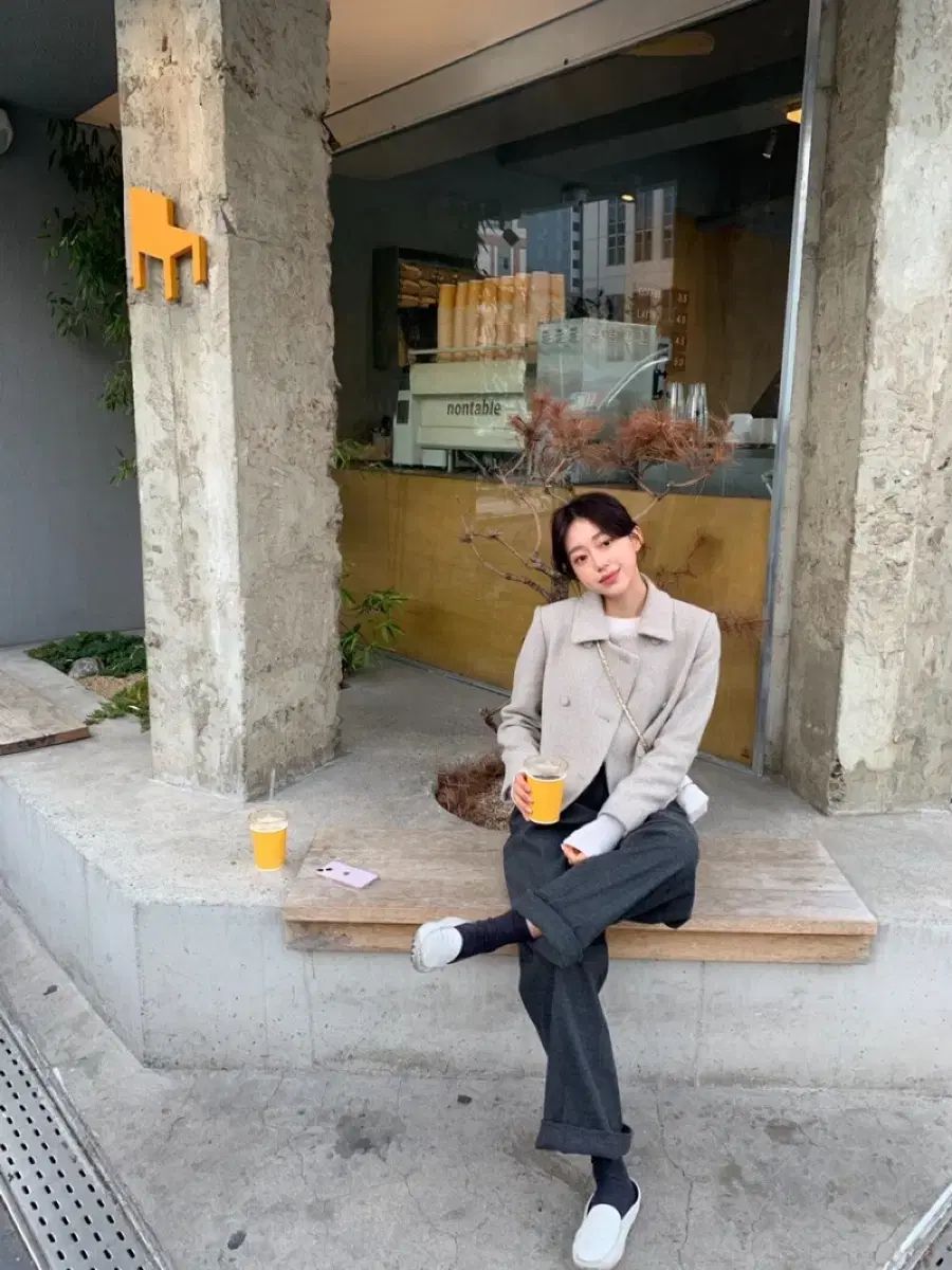 セットアップ SET