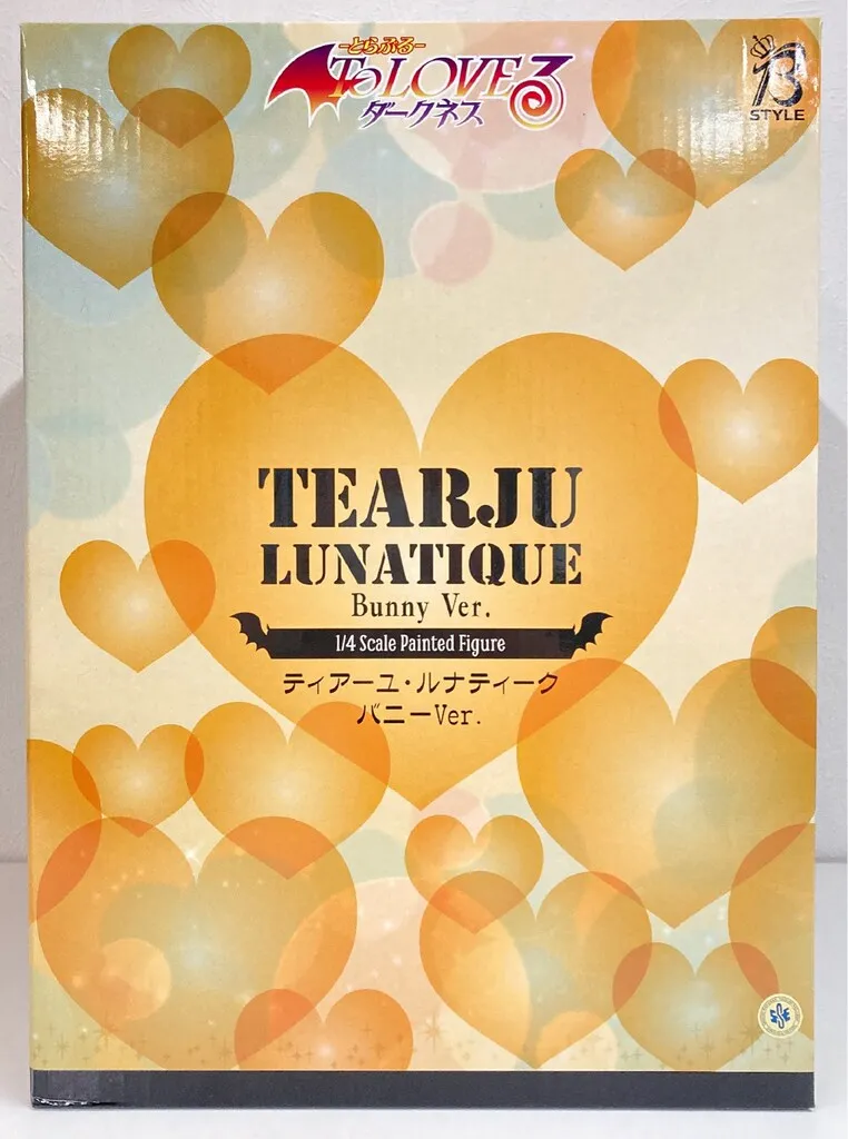 未開封◆ ユニオンクリエイティブ ティアーユ・ルナティーク Amazon | ユニオンクリエイティブ(UNION CREATIVE) ToLOVEる