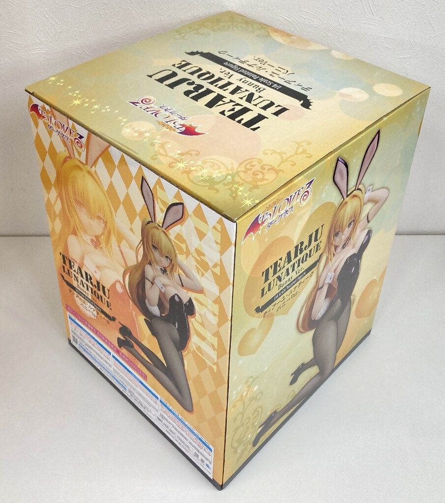 FREEing 1/4スケール To LOVEる -とらぶる- ダークネス ティアーユ