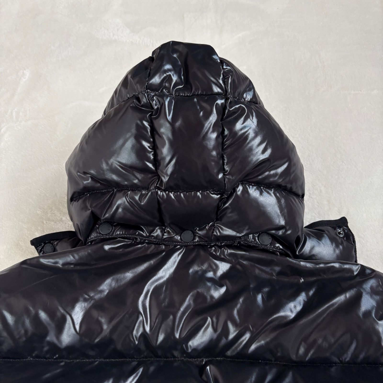 2XL MONCLER HIMALAYA モンクレール ヒマラヤ ダウンジャケット ブラック KANDAIZUMI_COM