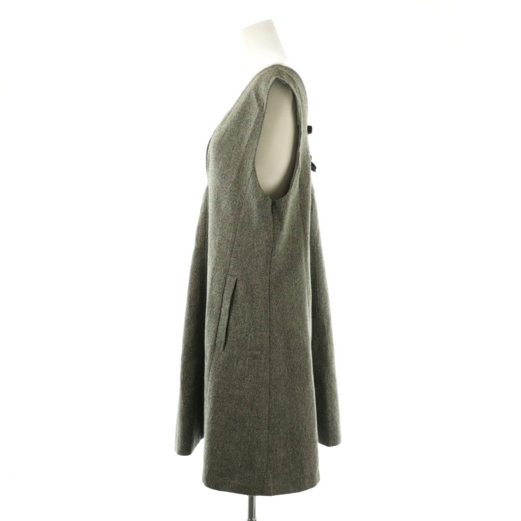 アプワイザーリッシェ Apuweiser-riche 24AW バックリボンミニ アプワイザーリッシェ Apuweiser-riche 24AW バックリボンミニ