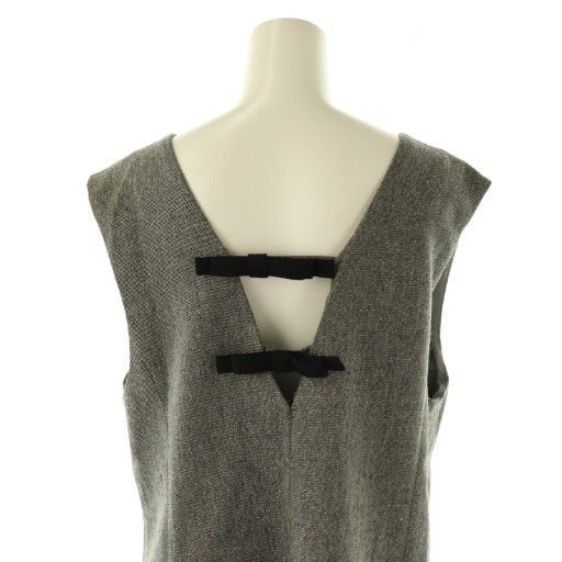 アプワイザーリッシェ Apuweiser-riche 24AW バックリボンミニ