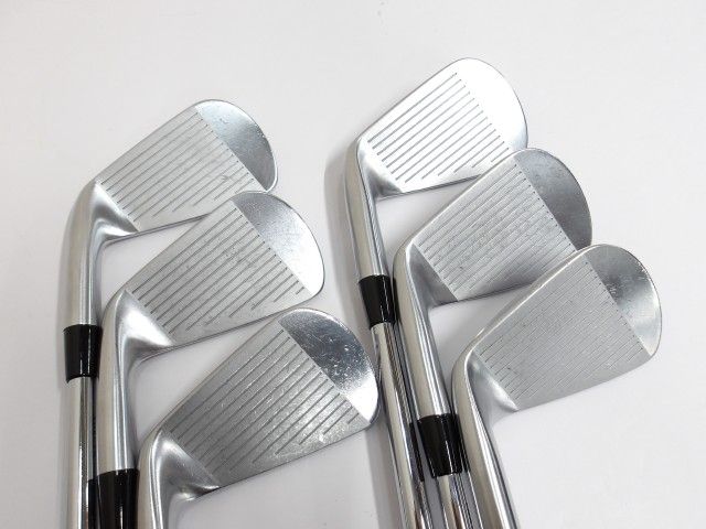 三浦技研　TC-101 アイアン4本セット　ダイナミックゴールド105 S200 三浦技研 TC-101 アイアン4本セット ダイナミックゴールド105 S200