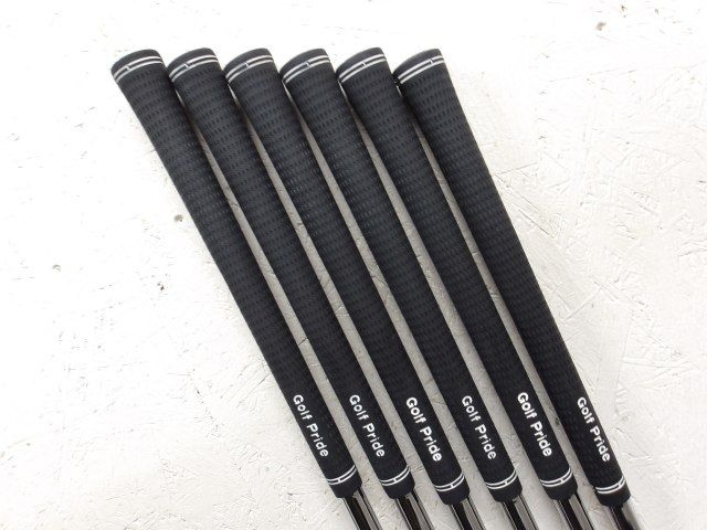 三浦技研 TC-101 アイアン4本セット ダイナミックゴールド105 S200 TC