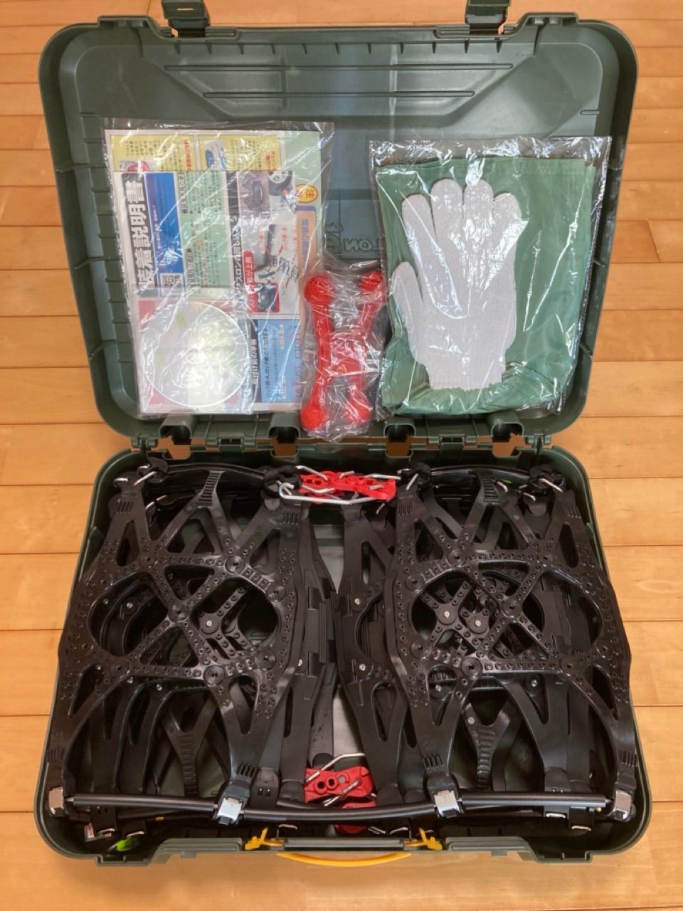 056 バイアスロンQE