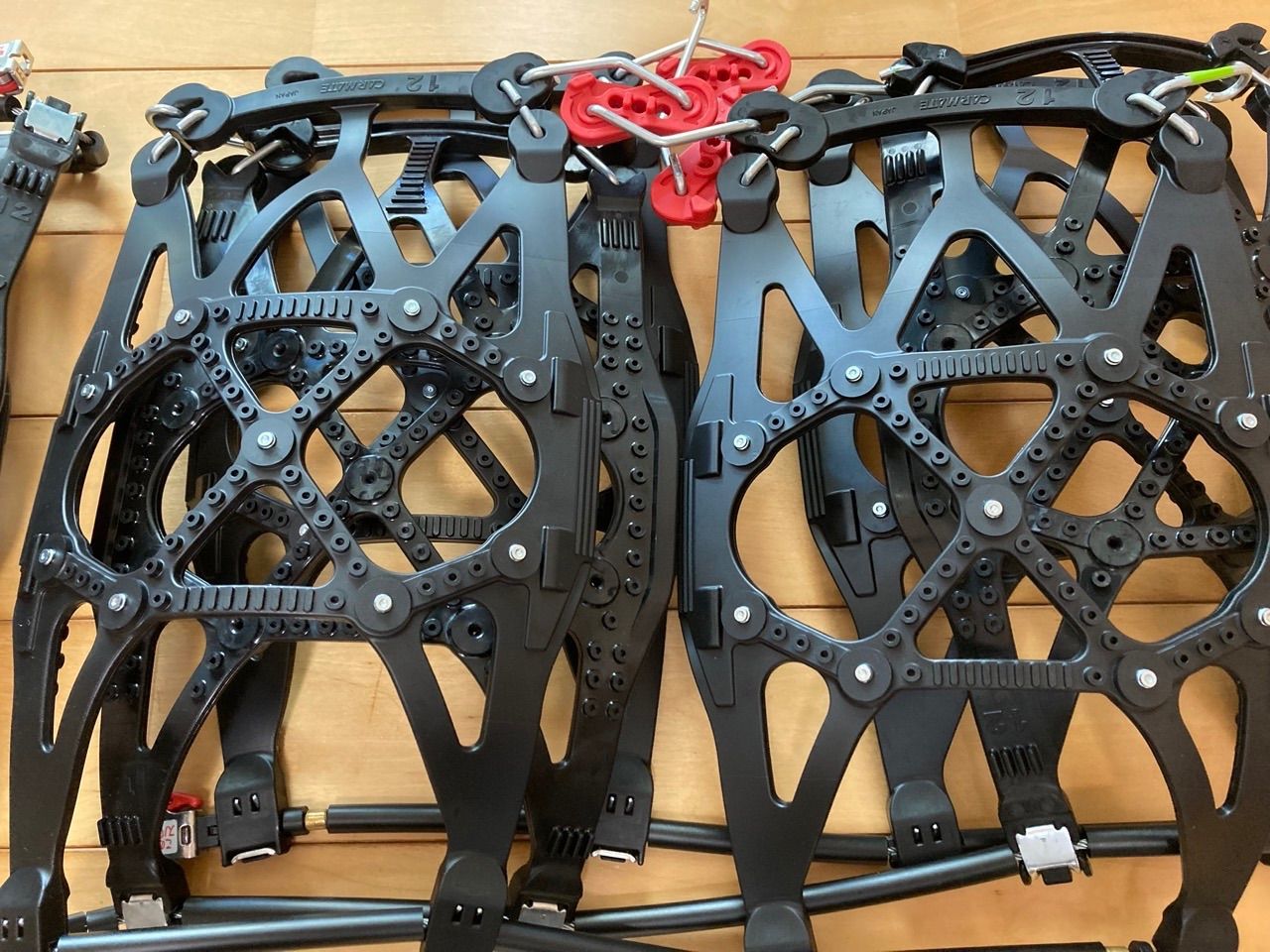 バイアスロンQE 12