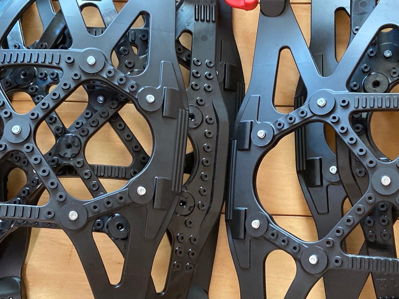  056 バイアスロンQE 12 非金属チェーン チェーン 滑り止め