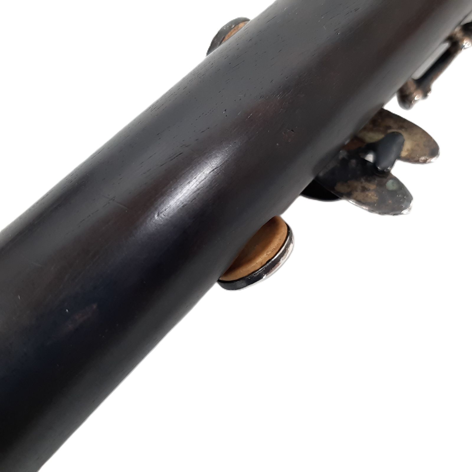 人気アイテム安い通販。 ヤマハ B♭クラリネット YCL-452 グラナディラ ケース付き 009933