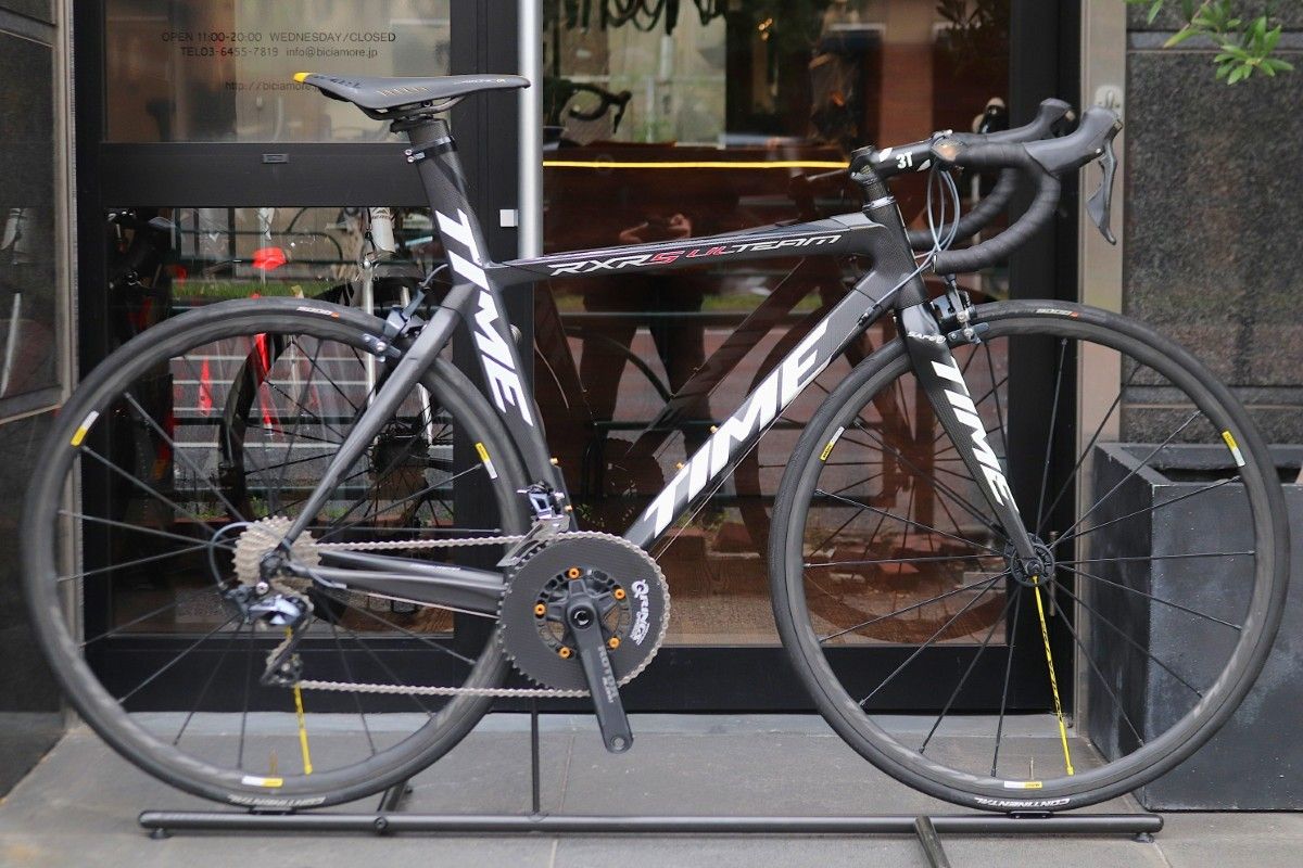タイム TIME アルティウム RXRS ULTEAM 2011 XSサイズ シマノ アルテグラ R8000 11S カーボン ロードバイク 東京南麻布店