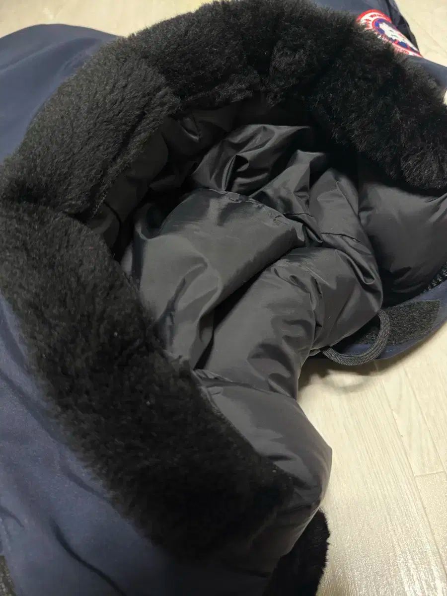 ギャルソン パーカ