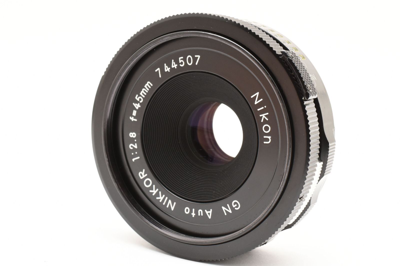 単焦点レンズ 秀逸な描写