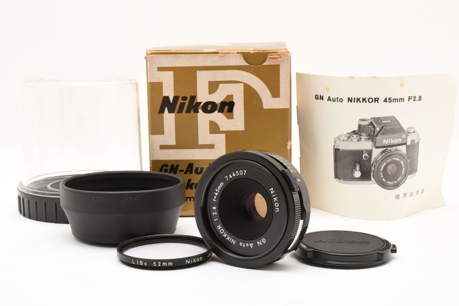 Nikon ニコン