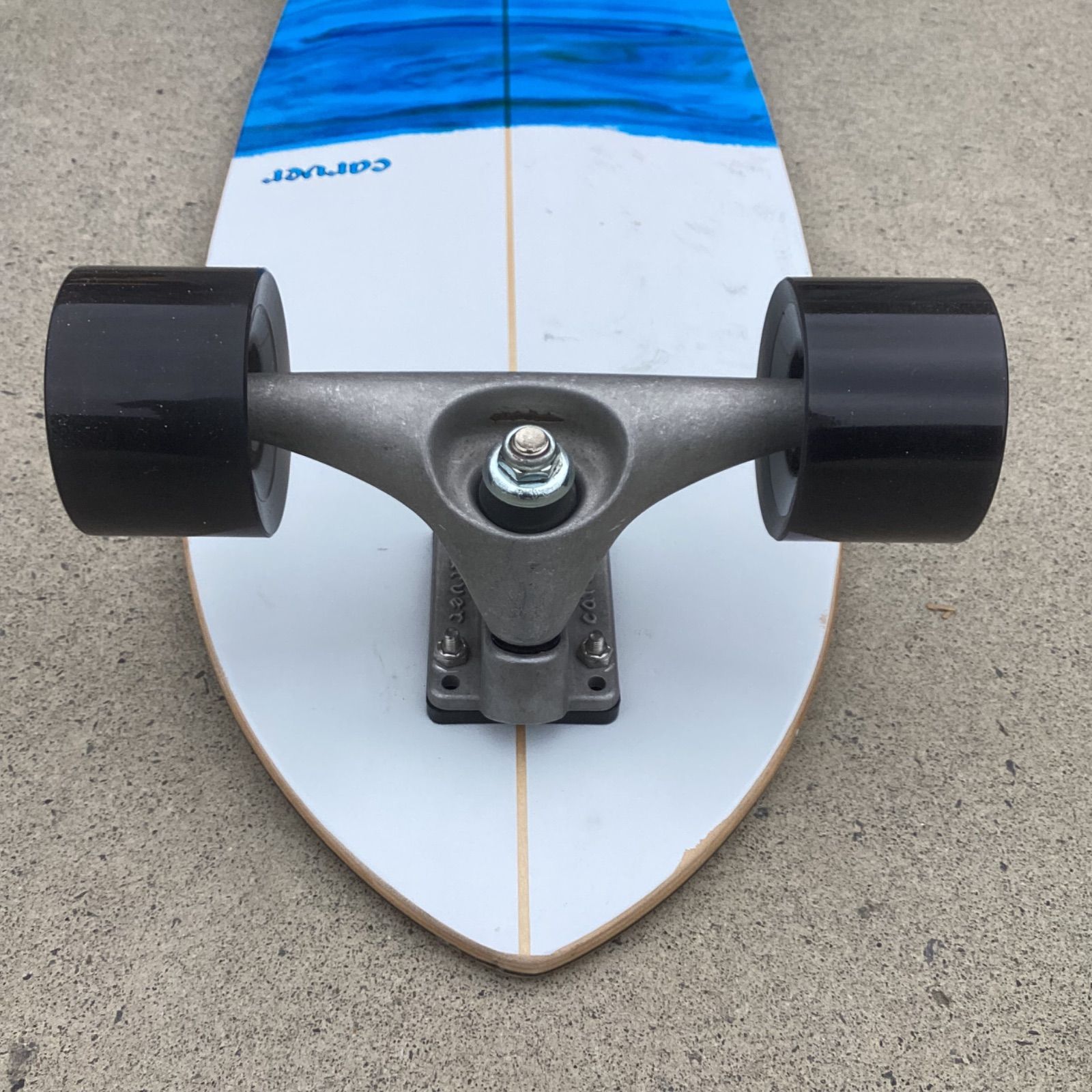 CARVER カーバーRESIN