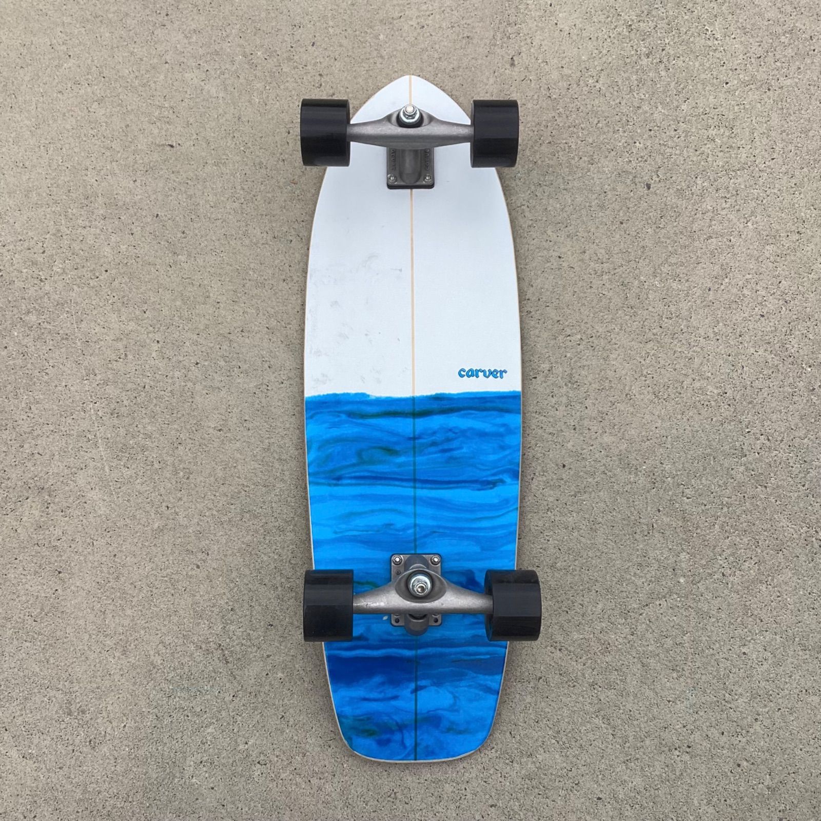 CARVER カーバーRESIN CX 31 0 inch ロング スケートボード コンプリート