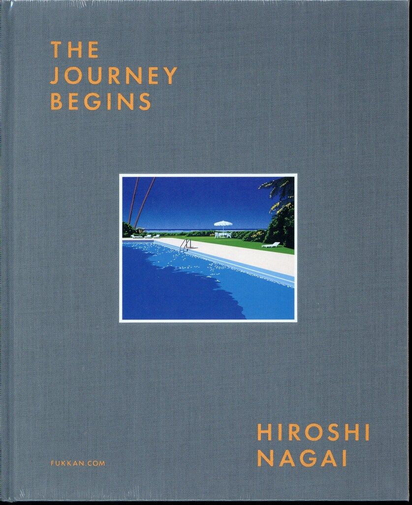 永井博 パブミラー Hiroshi 'Penguin' Nagai 永井博 パブミラー