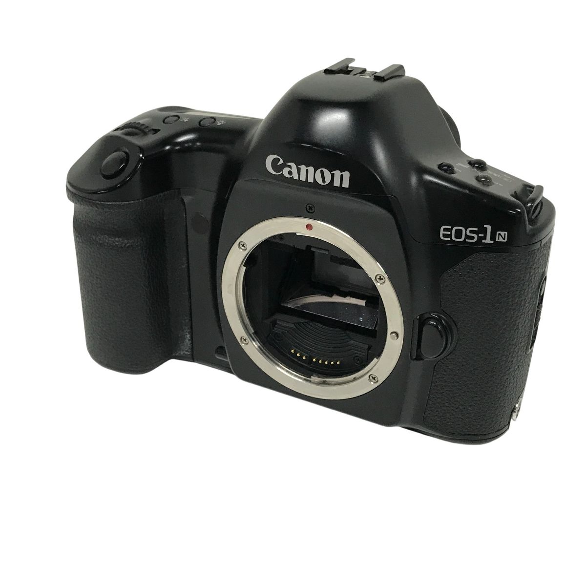 Canon EOS 1 N 一眼 レフ フィルム カメラ ボディ キャノン 撮影